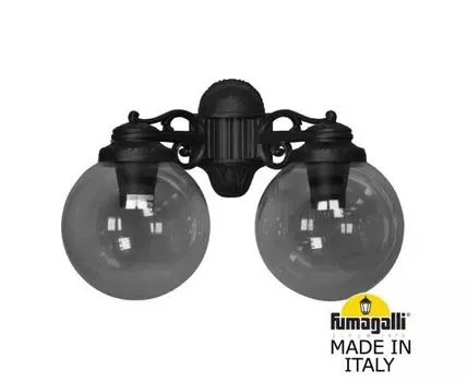 Уличный настенный светильник GLOBE