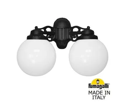 Уличный настенный светильник GLOBE