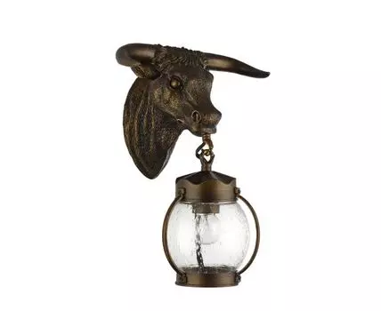 Уличный настенный светильник Hunt