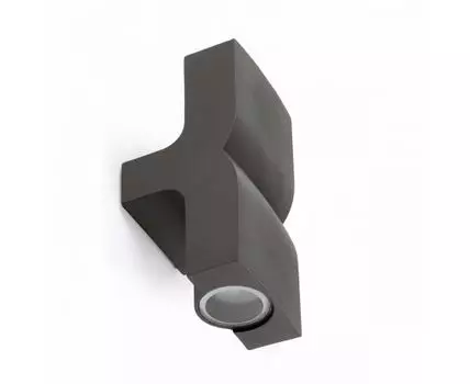 Уличный настенный светильник Klamp L2