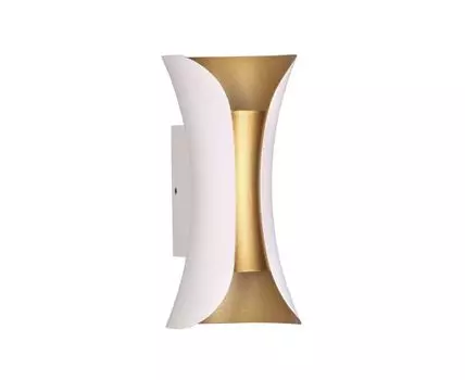 Уличный настенный светильник KRISTA