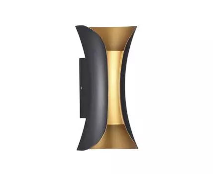 Уличный настенный светильник KRISTA