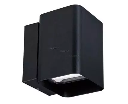 Уличный настенный светильник LGD-Wall-Vario-J2B-12W Warm White