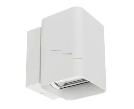 Уличный настенный светильник LGD-Wall-Vario-J2WH-12W Warm White