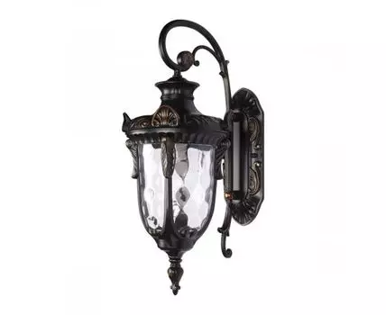 Уличный настенный светильник LOFT IT Marbella