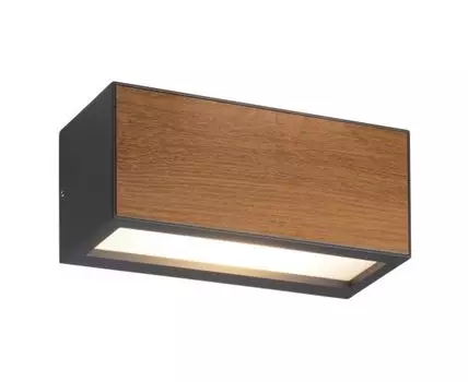 Уличный настенный светильник Mantra BERET