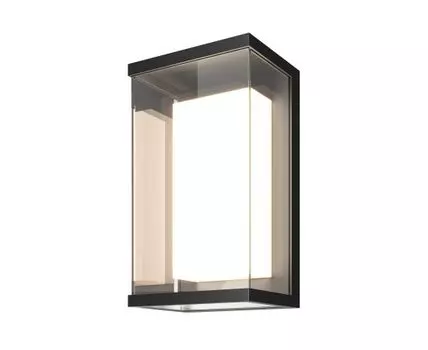 Уличный настенный светильник Maytoni Baker Street