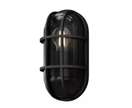 Уличный настенный светильник Maytoni Candle