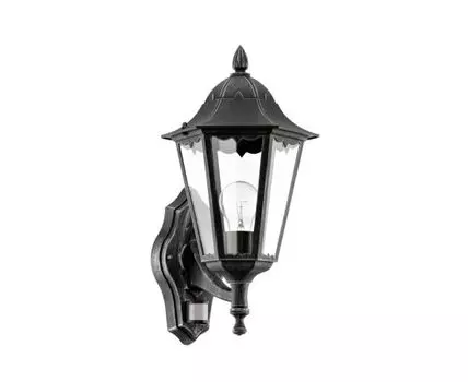 Уличный настенный светильник Navedo