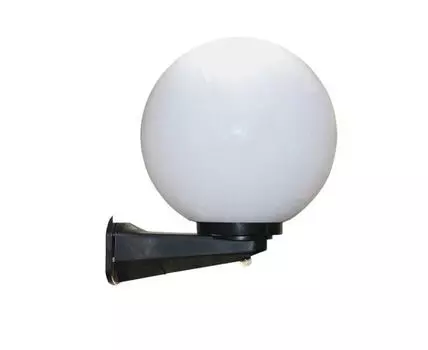 Уличный настенный светильник НБУ