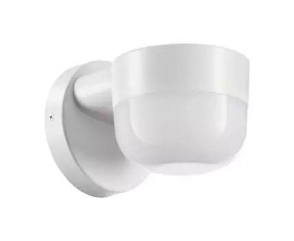 Уличный настенный светильник Opal