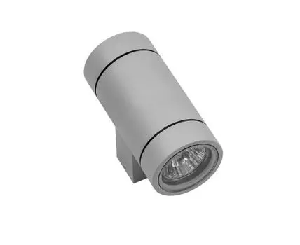 Уличный настенный светильник Paro