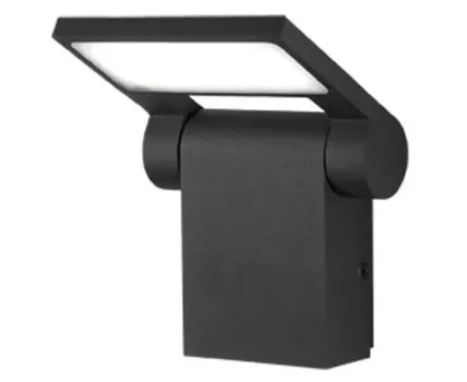 Уличный настенный светильник Roca