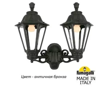 Уличный настенный светильник RUT