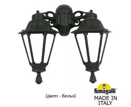 Уличный настенный светильник RUT