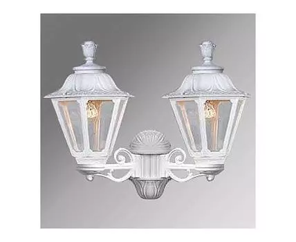 Уличный настенный светильник Rut