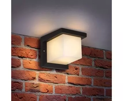 Уличный настенный светильник SHELTER