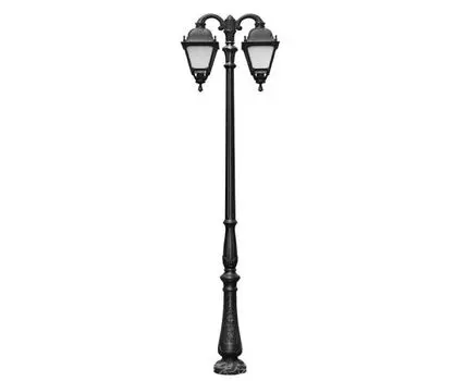 Уличный настенный светильник Simon