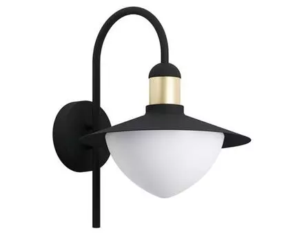 Уличный настенный светильник SIRMIONE