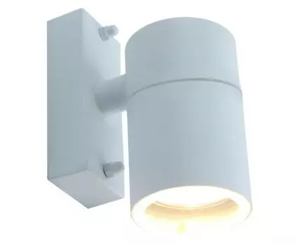 Уличный настенный светильник Sonaglio