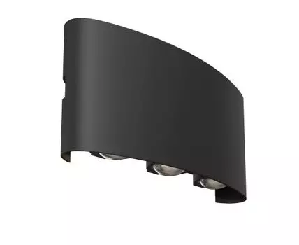 Уличный настенный светильник Strato