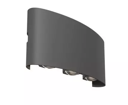 Уличный настенный светильник Strato