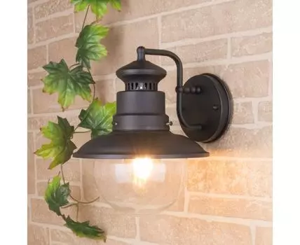 Уличный настенный светильник Talli