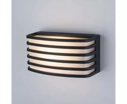 Уличный настенный светильник TECHNO