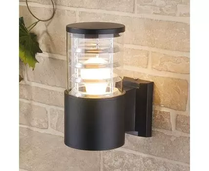 Уличный настенный светильник TECHNO