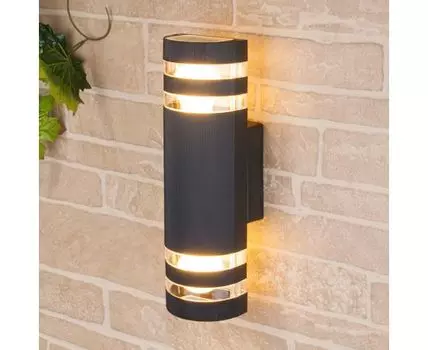 Уличный настенный светильник TECHNO