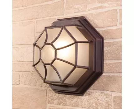 Уличный настенный светильник Telarana