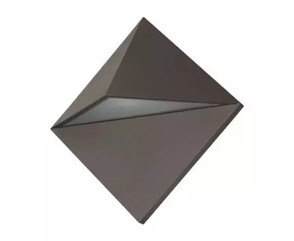 Уличный настенный светильник TESTA