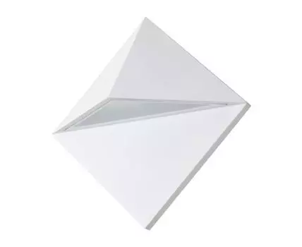 Уличный настенный светильник TESTA