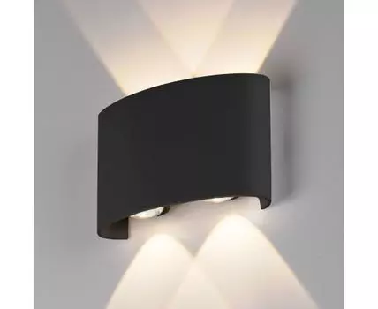 Уличный настенный светильник TWINKY