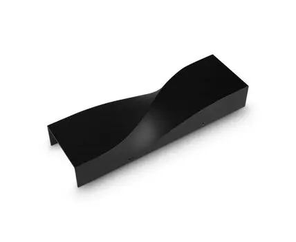 Уличный настенный светильник Twist