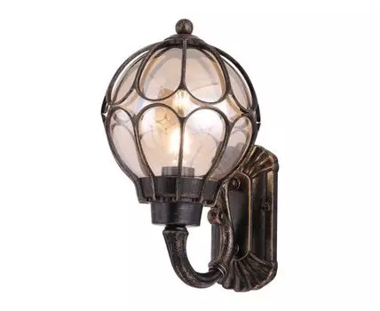 Уличный настенный светильник Via