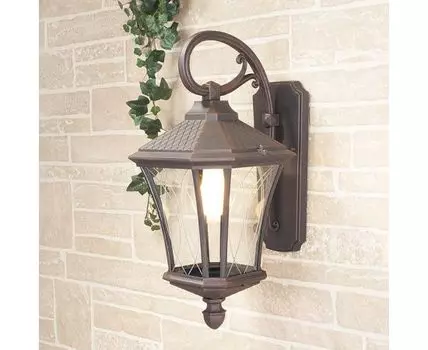 Уличный настенный светильник Virgo