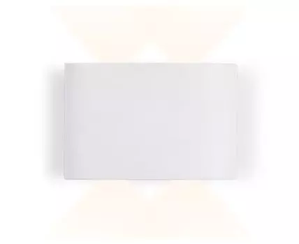 Уличный настенный светильник Wall