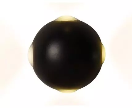 Уличный настенный светильник Wall