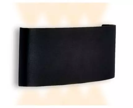 Уличный настенный светильник Wall