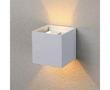 Уличный настенный светильник WINNER