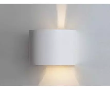 Уличный настенный светодиодный светильник