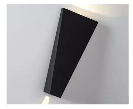 Уличный настенный светодиодный светильник