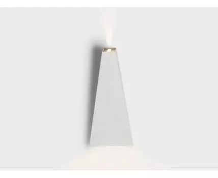 Уличный настенный светодиодный светильник