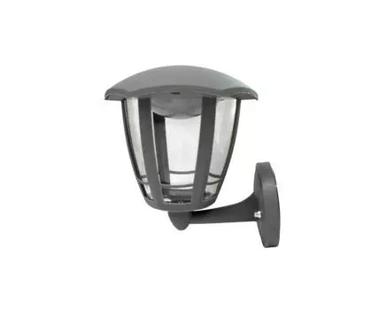 Уличный настенный светодиодный светильник Дели