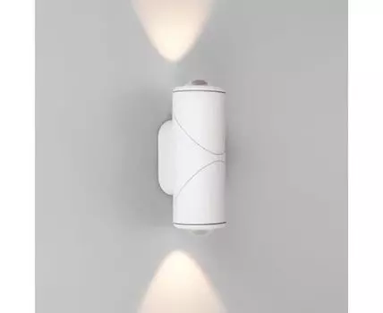 Уличный настенный светодиодный светильник GIRA D LED IP65 Gira