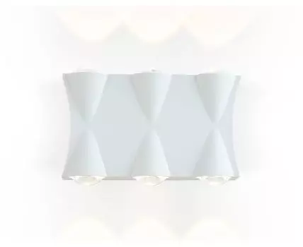 Уличный настенный светодиодный светильник IP54 Ambrella Light Garden