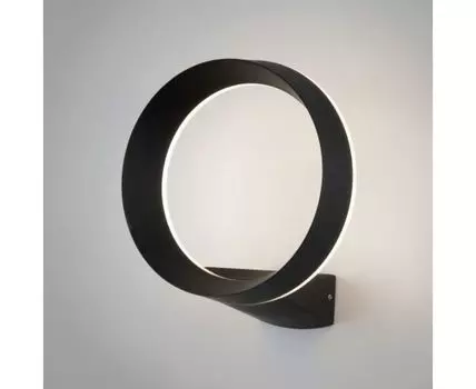 Уличный настенный светодиодный светильник Ring IP54 Ring