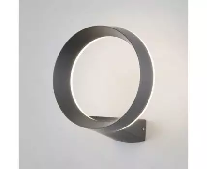 Уличный настенный светодиодный светильник Ring IP54 Ring