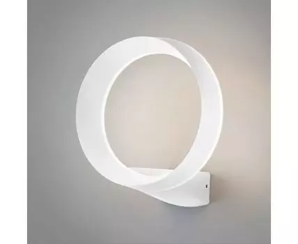 Уличный настенный светодиодный светильник Ring IP54 Ring